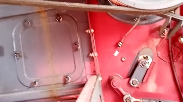 Палессе GS12 косяки и особенности.