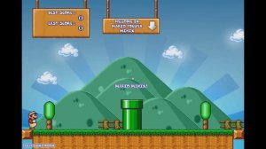 Mario Forever Обзор игры и попытка пройти первую миссию)