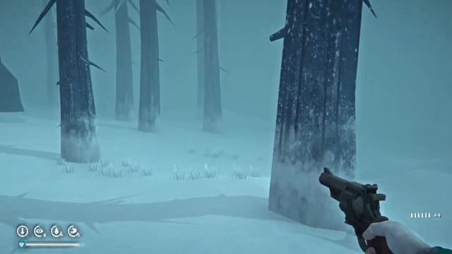 The Long Dark. Путь в Прибрежное шоссе