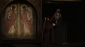 М.П. Мусоргский. Монолог Пимена из оперы  " Борис Годунов " исп. Рыбалкин Кузьма .