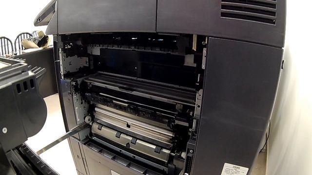 FUSER KYOCERA TaskAlfa 3501i 4501i 5501i TUTORIAL смотреть онлайн