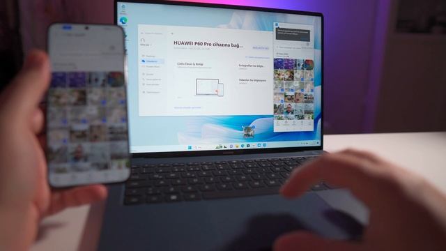 Her Şeyi Çok İnce Düşünülmüş: Huawei Matebook X Pro 2023 смотреть онлайн