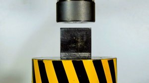 HYDRAULIC PRESS VS EPOXY GLUE