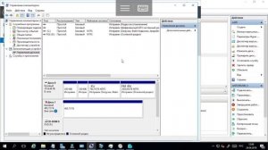 Подключаем внешний Usb жесткий диск в виртуальную машину Hyper V