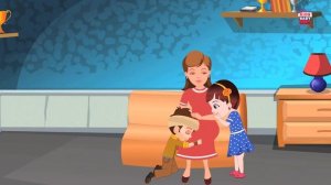 Десять в постели | детские стишки в России | детские стишки сборник