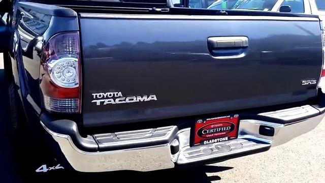 Used Toyota Tacoma for sale with Lift Kit смотреть онлайн