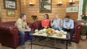 Маргарита Суханкина в передаче .