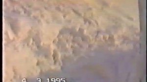 Посёлок Белушья Губа / Новая Земля (03.03.1995)