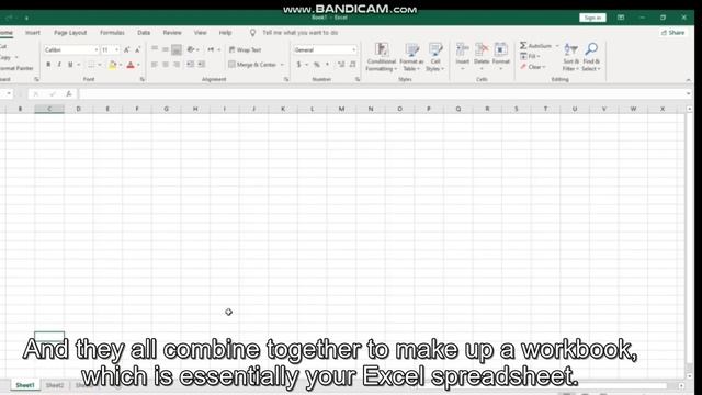 Microsoft Excel Tutorial | EXCEL Complete #course | Excel from Beginner to Advanced 2022 | Part I