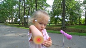 The Boo Boo Story from Nika and Mommy