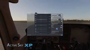 Active Sky XP 12 vs X-Plane 12 | Weather Generation