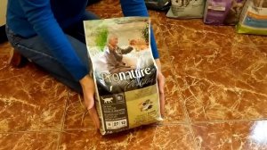 Обзор на кошачий корм, большой заказ кормов для кошек