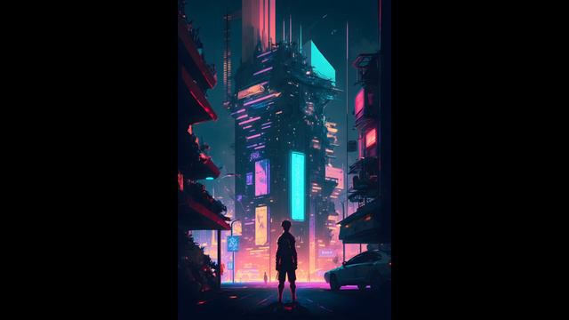 80's Synthwave Sensations electro music February 2024 - concentrated work special смотреть онлайн