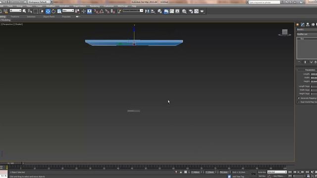Как создать объекты в 3Ds max? - Урок 3D Max - Бесплатный курс Быстрый старт в 3Ds Max (день #1) смотреть онлайн