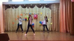 Незабудка. Танец на праздник