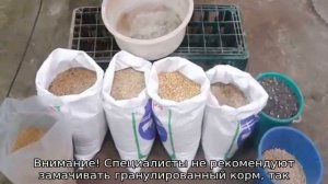 Комбикорм для кроликов