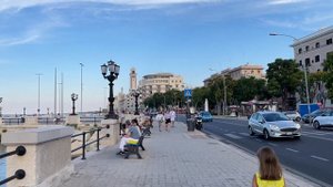 БАРИ ИТАЛИЯ ?? Самая длинная и красивая набережная в Европе