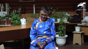 № 478. "Челип-челип, челип орар" /  "Бегущий рысью, бегущий рысью" (исп. А.И.Сайындур)