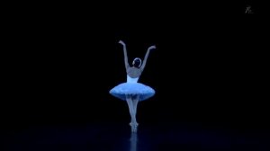 Ulyana Lopatkina. C. Saint-Saens. "The Dying Swan."