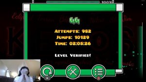 KENOS VERIFIED (Extreme Demon) by Bianox & More!