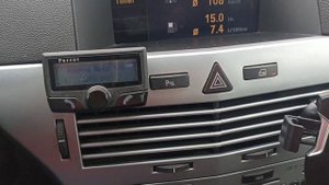 Первые впечатления о Opel Astra H 1.6 бензин, механика, в универсале