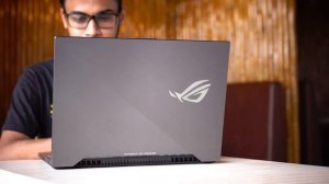 When ASUS ROG Strix SCAR II (GL504GV) Gaming Laptop Meets ATC ?