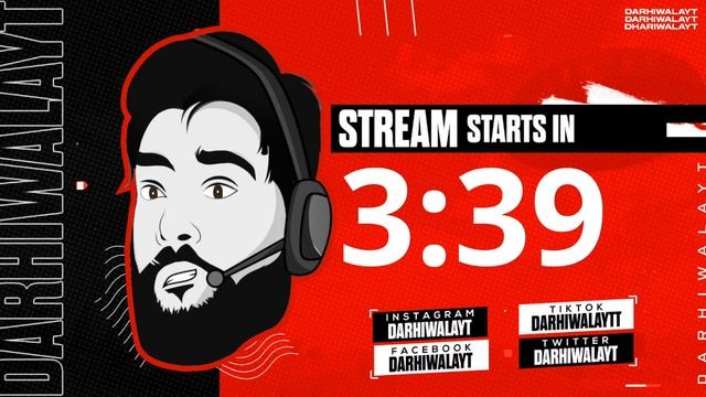 Chicken Dinner Stream Challenge / DarhiWala YT is Live / 16k UC смотреть онлайн