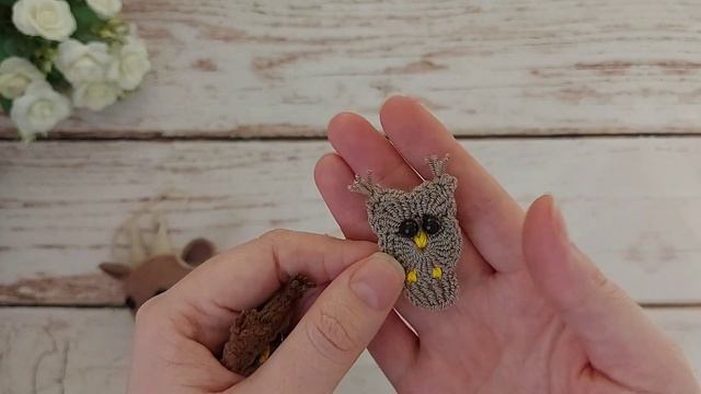 Недельный Вязовлог / Что вяжу, что связала / Вязаные игрушки