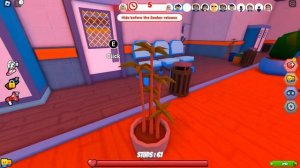 ?ПРЯТКИ НО МЫ СТАНОВИМСЯ ПРЕДМЕТАМИ В РОБЛОКС! ШЕДИ ЛЕСКА И НУБИК ROBLOX?