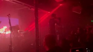 Bad Omens - The Death of Peace of Mind - Concrete Jungle Tour - Seattle, WA  (El Corazon)