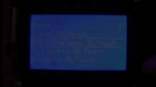 3d Принтер: Лечим BL Touch