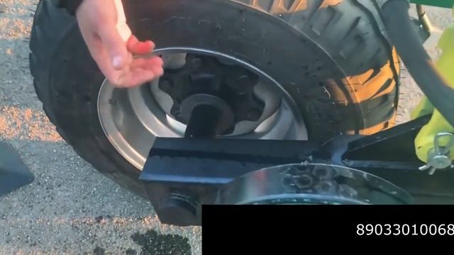 Культиватор КПУ Регулировка глубины смотреть онлайн