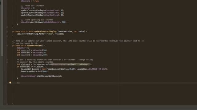 Codecast: Android Reflection Layout смотреть онлайн