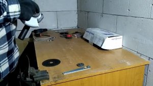 Видеоотзыв Виталия на Шлифмашину угловую ФИОЛЕНТ МШУ 3 11 150