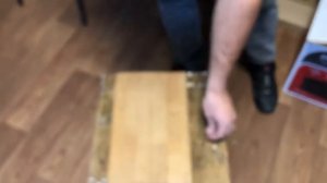 Тест на прочность острия ножа сталь х12мф | Анонс ножи по выгодной цене + бесплатная доставка