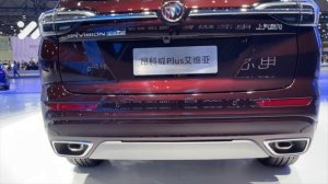 ALL NEW 2022 Buick Envision Plus Avenir Walkaround