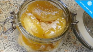 Апельсины карамелизированные/caramelized oranges