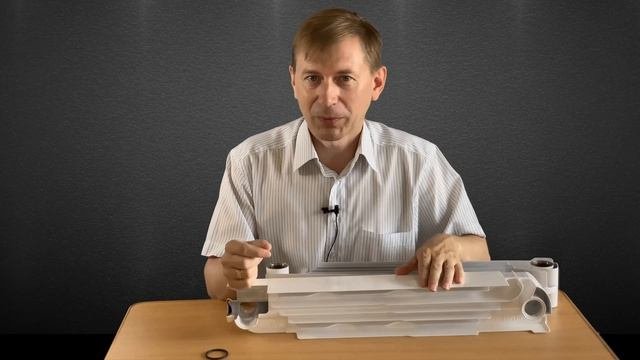 Особенности Алюминиевый и Биметаллический радиатор отопления