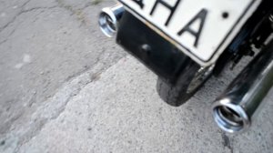 Работа двигателя Ява 638 после ремонта.