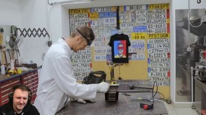 КАК ПОДНЯТЬ 400КГ МИКРОВОЛНОВКОЙ | Доктор Дью Реакция