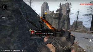 Новая карта EMBER! Запретная Зона КС ГО. Counter-Strike: Global Offensive-Danger Zone.