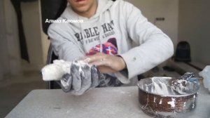 Ремонт гипса на руке своими руками