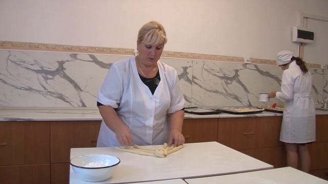 Мастер класс приготовления изделий из дрожжевого теста смотреть онлайн