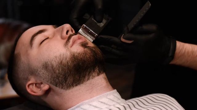 Академия барберинга Русак смотреть онлайн