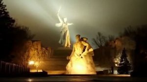 На Мамаевом кургане тишина...#Песнясбиографией