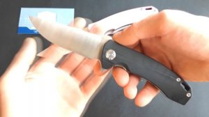 ЧТО ЗА УЖАС С НОЖОМ Maxace Balance-S???