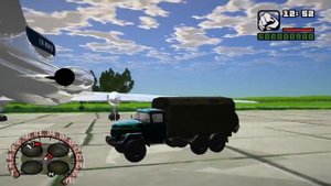 GTA Криминальная Россия ОБЗОР ВСЕХ ГРУЗОВИКОВ