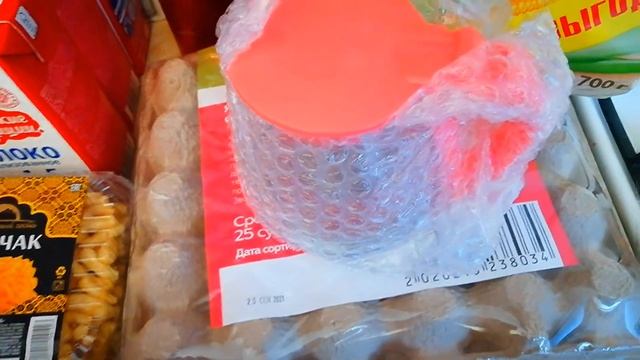 Закупка продуктов/Закупка в Карельском дворике/Закупка продуктов в Магните