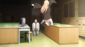 {AMV}Аниме клип - Dance Again(Nagumo Hagime)