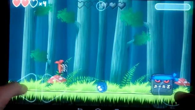 Прохождение боса дремучий лес смотреть онлайн